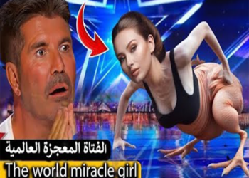 A magician with world-class abilities in history wins the Golden Buzzer on Britain’s Got Talent 2024