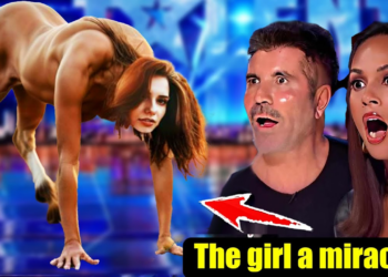 The talented magician who won the Golden Buzzer at Britain’s Got Talent 2024