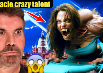 The historic human miracle win the Golden Buzzer on America’s Got Talent 2024!