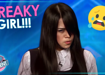 TALIFYING TALENT! Freaky Magician GIRL Scares Thẩm phán & Khán giả trên Asia’s Got Talent!