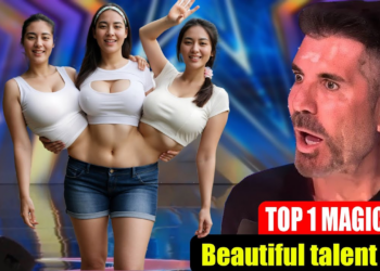 Impossible Magic! Judges Can’t Believe Their Eyes in This AGT 2024 Golden Buzzer Act