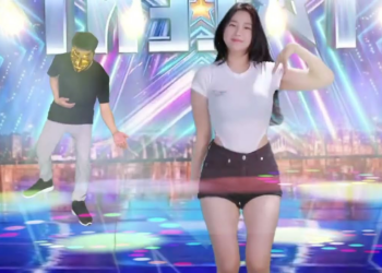 Magician crazy talent shocks the judges, winning the Golden Buzzer, Britain’s Got Talent 2024 #11