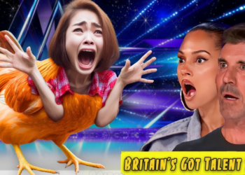 Golden Buzzer Triumph: Sacred Riana’s Astonishing Magic Captivates Judges on AGT 2024