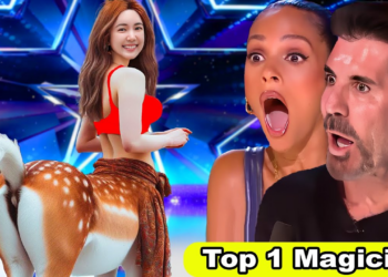 rSynthesize the best magic shows in the global talent search competition | Britain’s Got Talent 2024