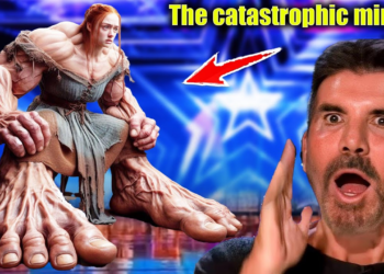 A magician with world-class abilities wins the Golden Buzzer on Britain’s Got Talent 2024