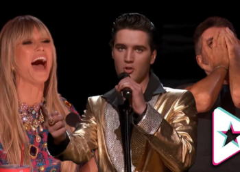 Metaphysic Bring Elvis Presley Back To Life With This Unbelievable Performance!