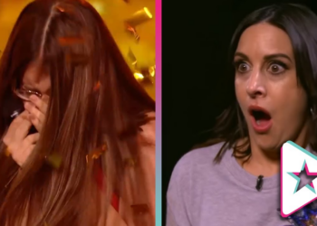 A Star Is Born on Ireland’s Got Talent! 14 Year Old Singer Gets Golden Buzzer!