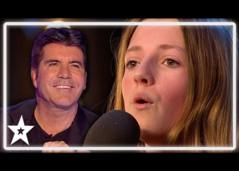 Kid Whitney Houston Gets Standing Ovation From Simon Cowell on BGT | Kids Got Talent