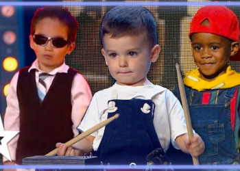 Toddlers Got Talent MELT HEARTS on Got Talent | Kids Got Talent