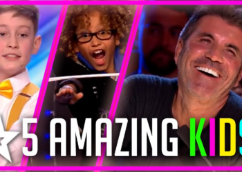 5 AMAZING KIDS On BRITAIN’S GOT TALENT 2022 SO FAR!