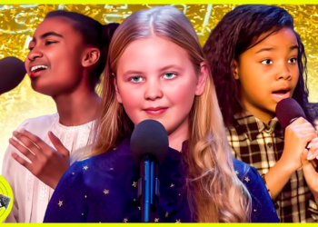 Golden Buzzer Kids on GOT TALENT