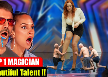 AGT 2024 | You Won’t Believe This World-Class Magician’s Shocking Performance!