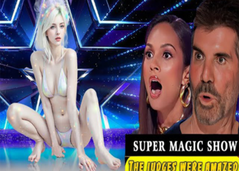 AGT 2024: Sacred Riana Shocks Everyone with Her Mind-Bending Magic, Earns Golden Buzzer