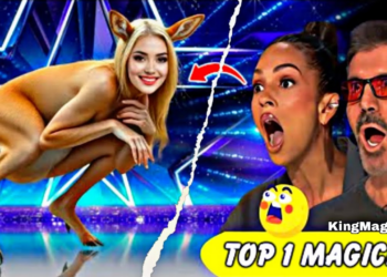 Sacred Riana’s Unbelievable Magic Stunts Judge’s and Leaves Audience | Britain’s Got Talent 2024#agt