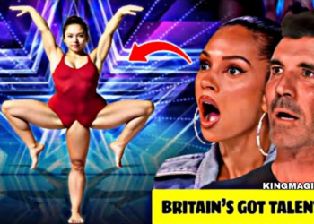 Riana’s Shocking Magic Leaves Judges SPEECHLESS on BGT 2024