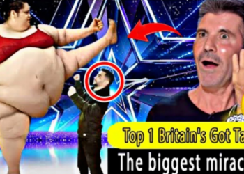 Britain’s Got Talent 2024, Magician SacredRiana raise the bar with UNBELIEVABLEmagicGoldenBuzzer#bgt