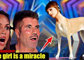 Ep- 01 The Prodigy Took To The Stage At America’s Got Talent Show 2024 Girl Miracle Magic Trick 2024