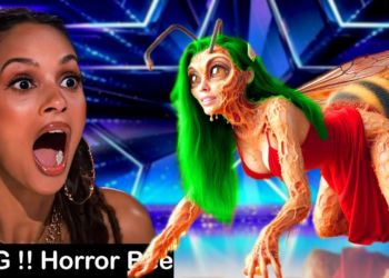 Britain’s Got Talent 2024, Magician Sacred Riana raises the bar with UNBELIEVABLE magic GoldenBuzzer