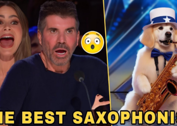 Young Saxophone Player Leaves the Judges IN TEARS! | Kids Got Talent