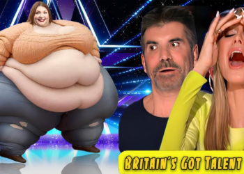 Golden Buzzer | Fat girl does the impossible on stage and amazes the judges | Finale | AGT 2024