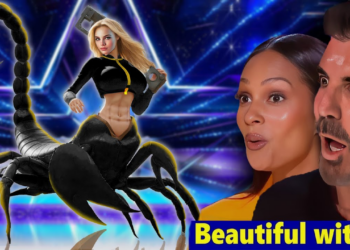 Britain’s Got Talent 2024, Magician Sacred Riana raises and the episode went down in history