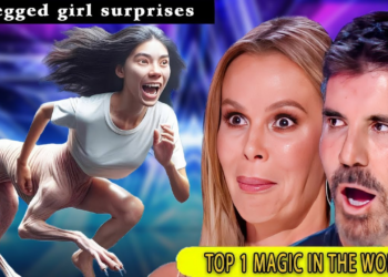 4-Legged Girl Surprises by the talent winning the Golden Buzzer at Britain’s Got Talent 2024