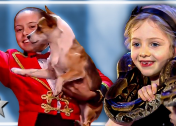 Adorable Animal Auditions from Around the World! | Kids Got Talent