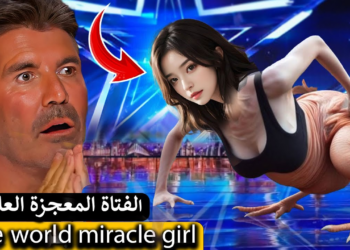 The first excellent magician in the world to win the Golden Buzzer at America’s Got Talent 2023