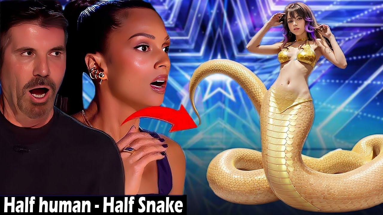 Magician Sacred Riana raises and the episode went down in history at America’s Got Talent 2024 #3