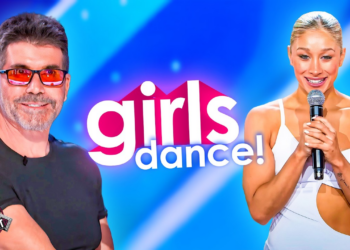 10 TEEN GIRL Dancers STEAL THE SHOW!!!